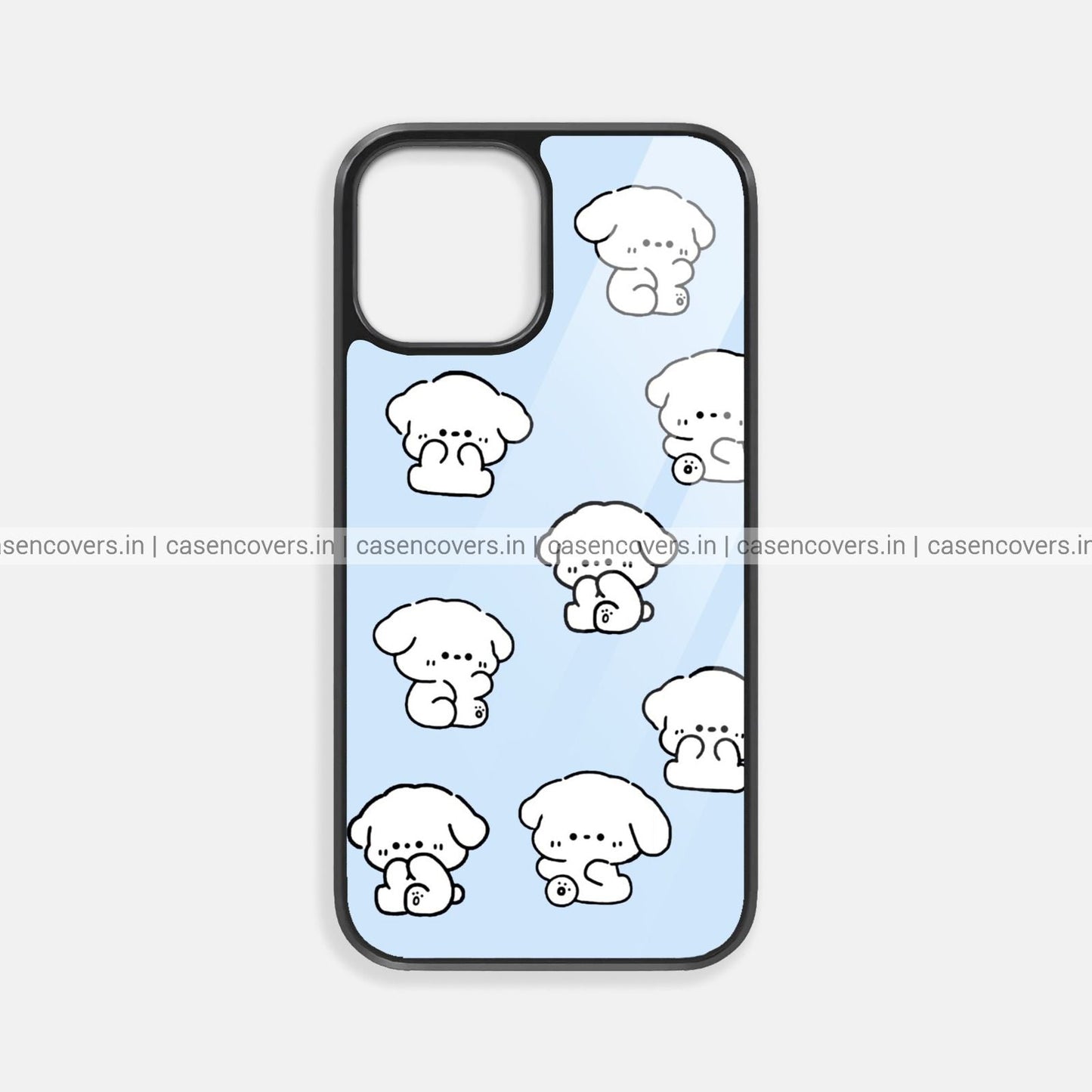 Cutest Bunny Premium Glossy Phone Case