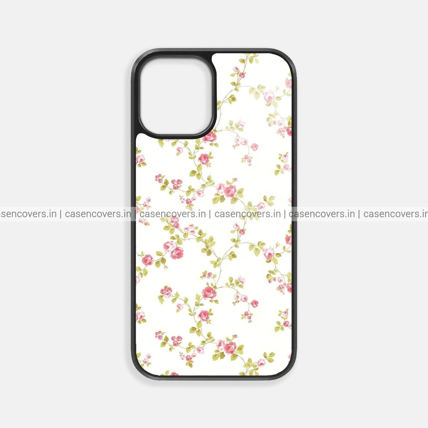 Premium Floral Premium Glossy Phone Case
