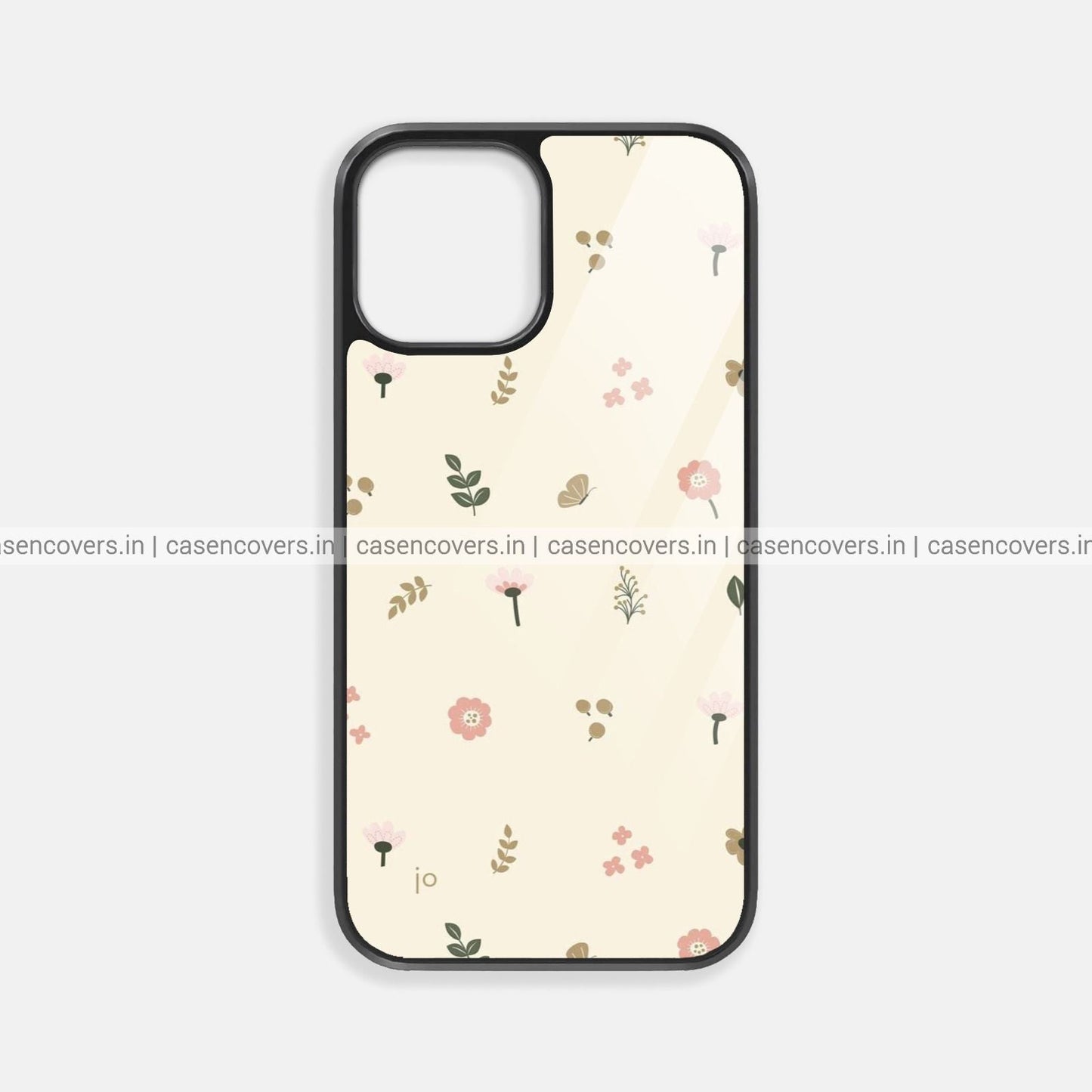 Tiny FLoral Premium Glossy Phone Case