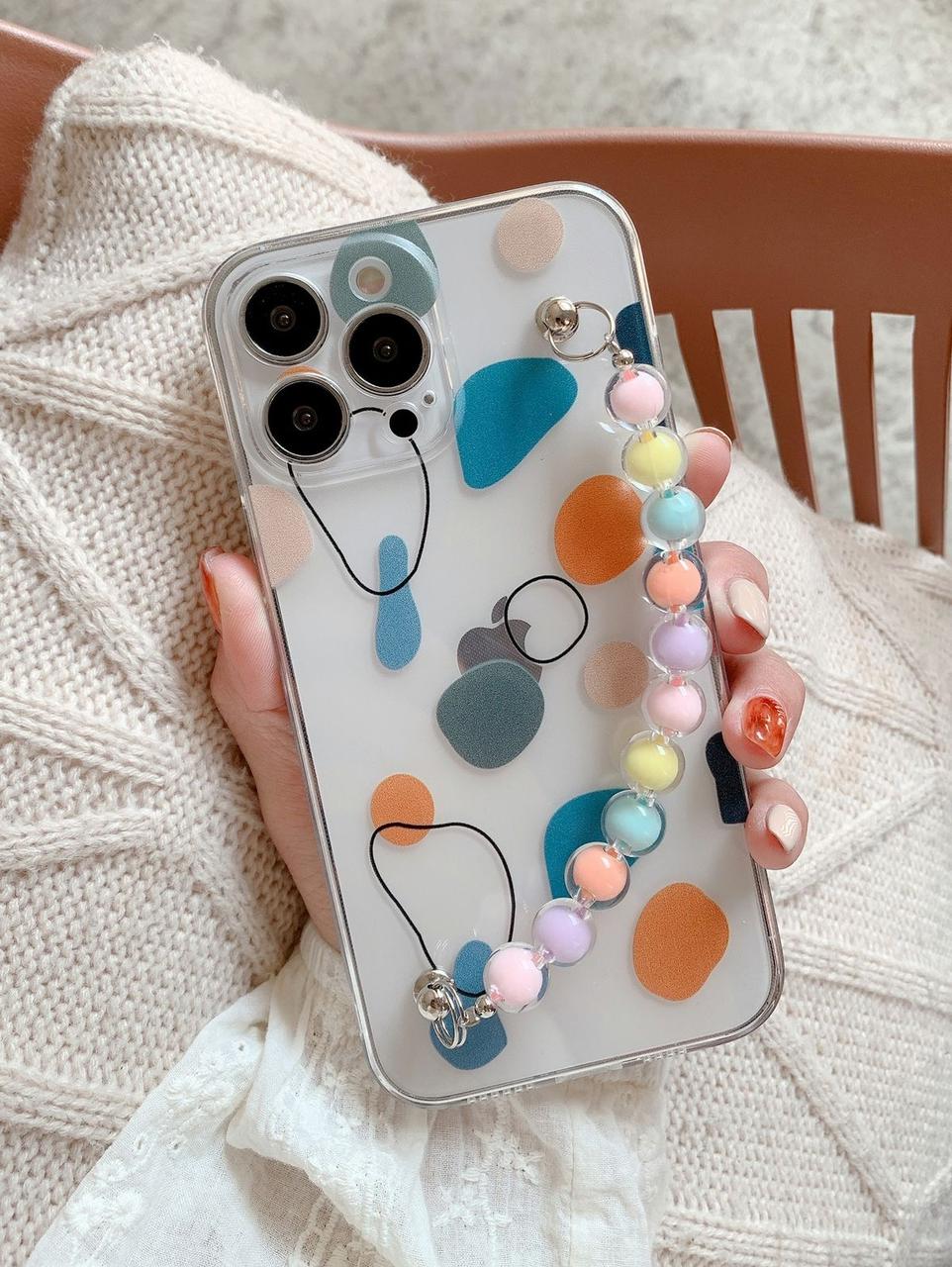 Rainbow Chain Phone Case