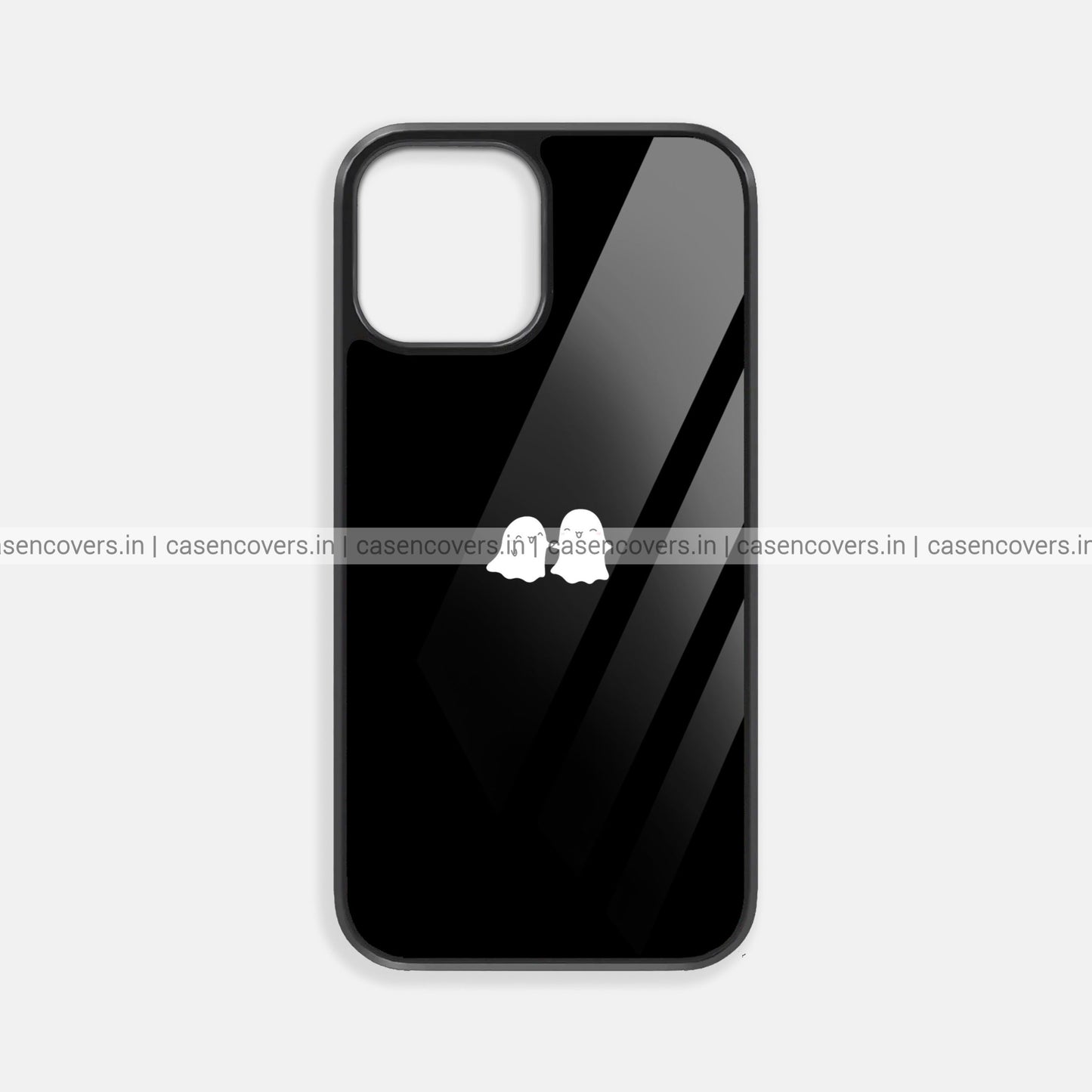 Cute Ghost Premium Glossy Phone Case