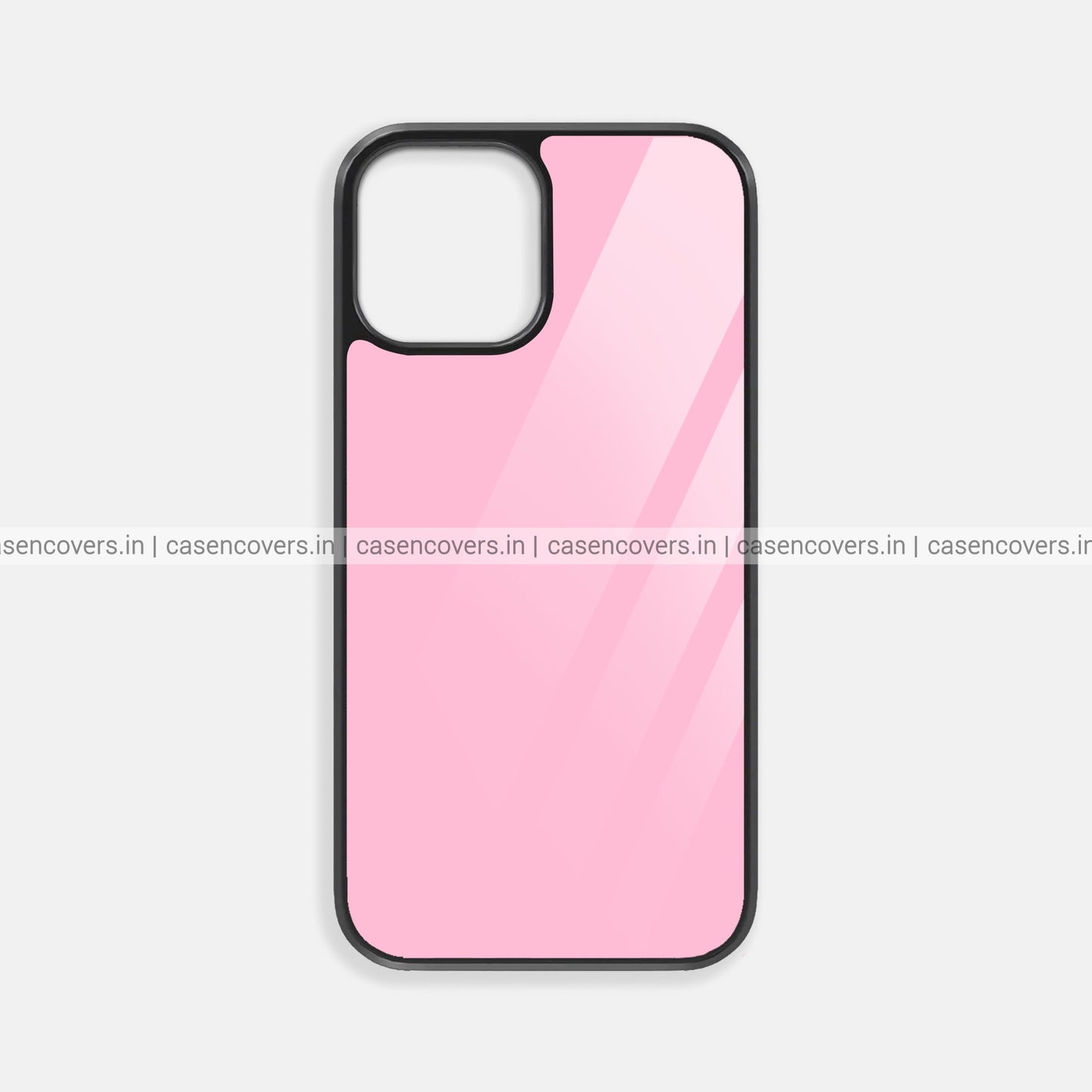 Light Pink Premium Glossy Phone Case