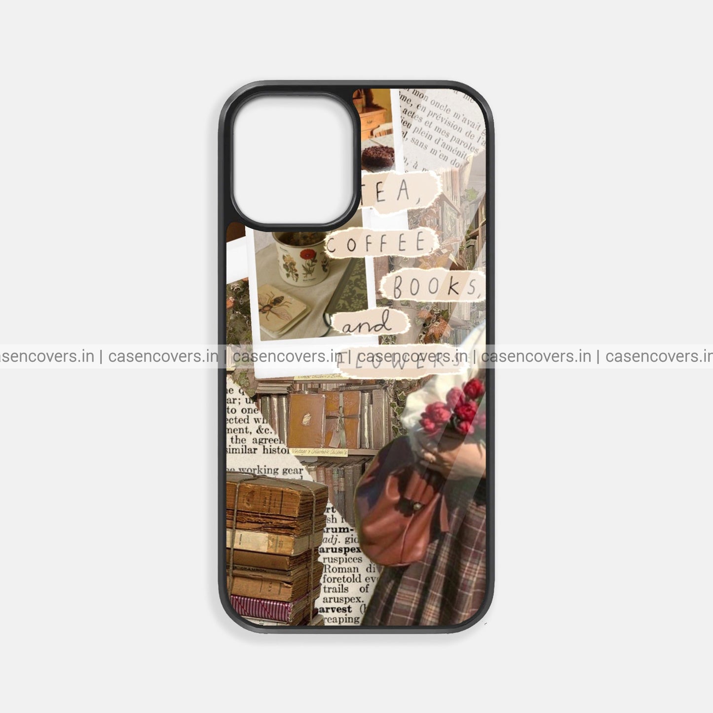 Aesthetic Collage Premium Glossy Phone Case
