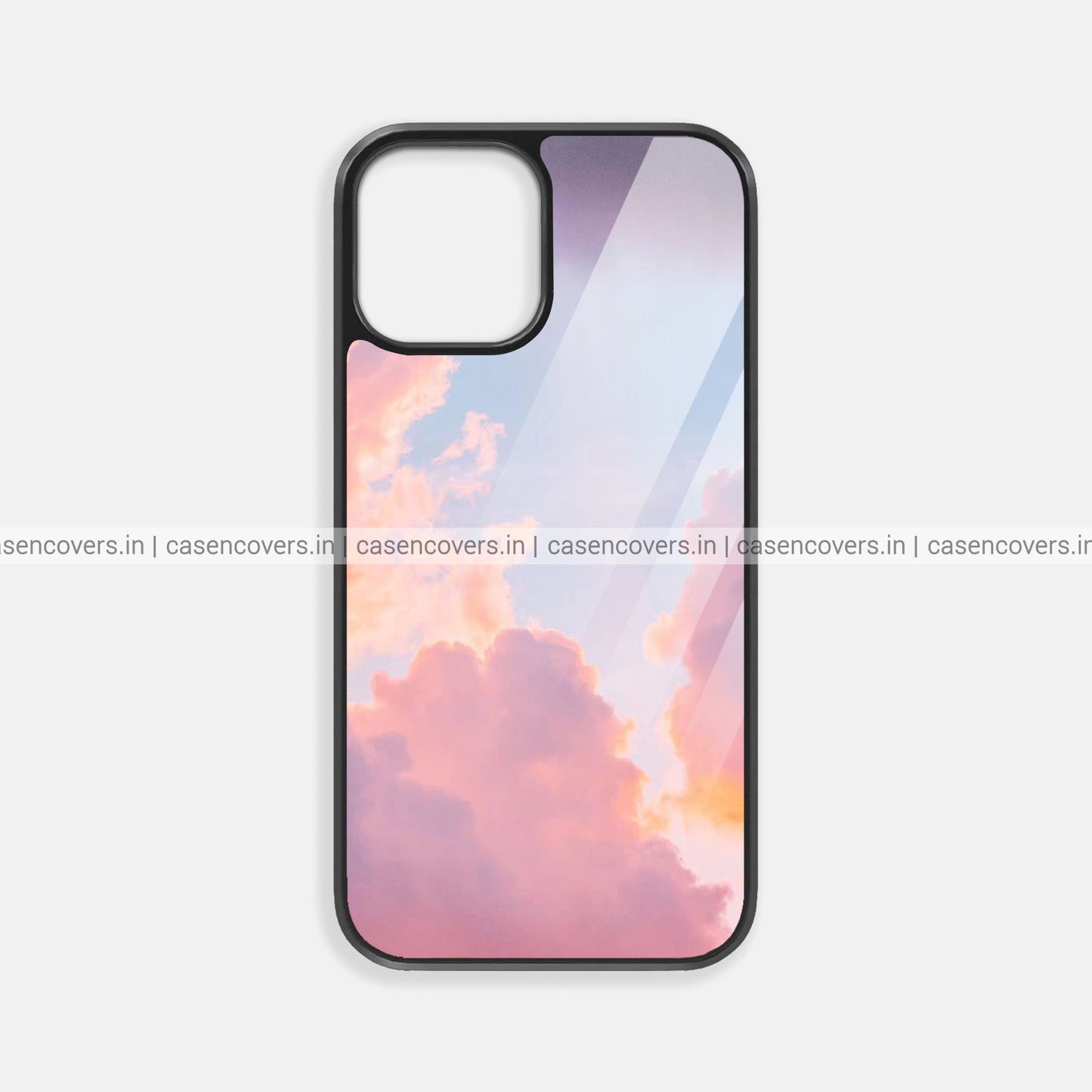 Clouds Premium Glossy Phone Case