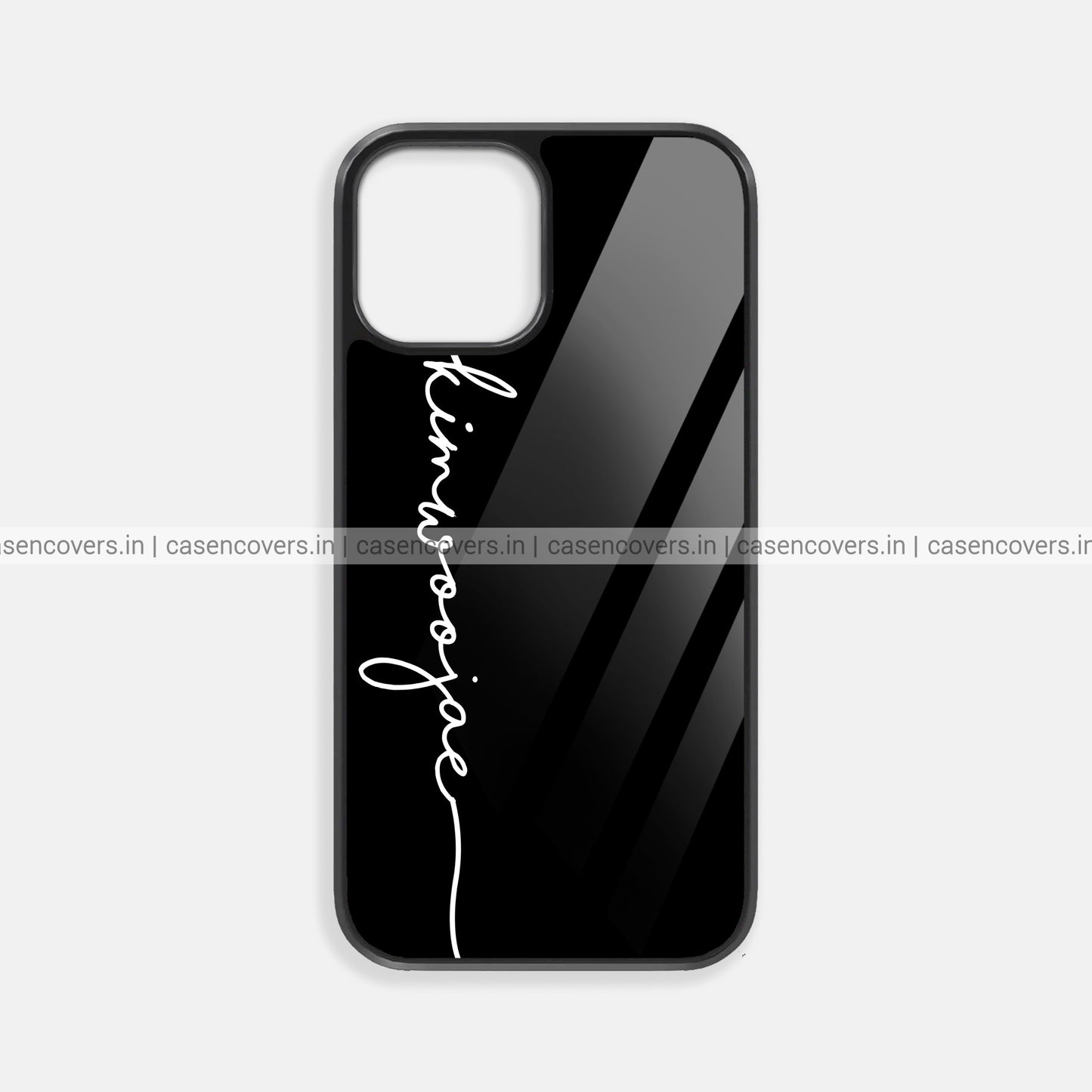 Personalized Name Premium Glossy Phone Case