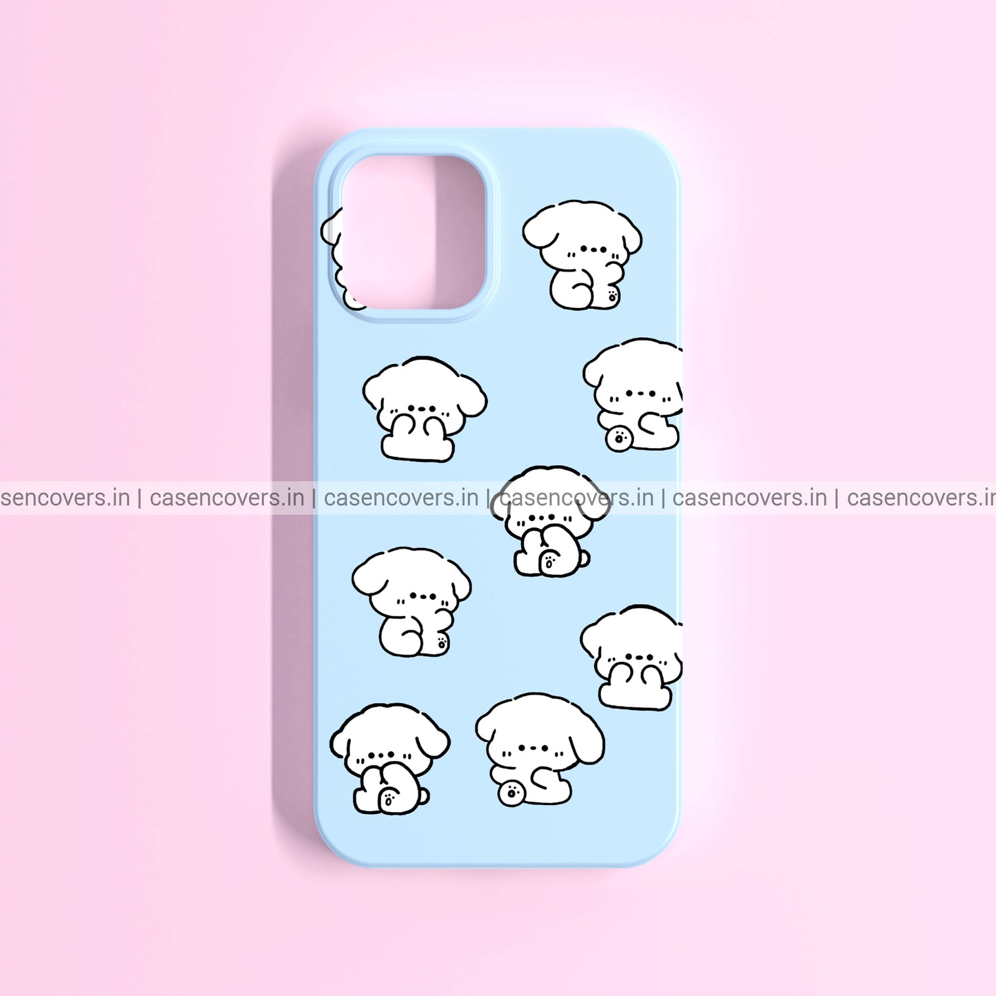 Cutest Bunny Aesthetic Phone Case