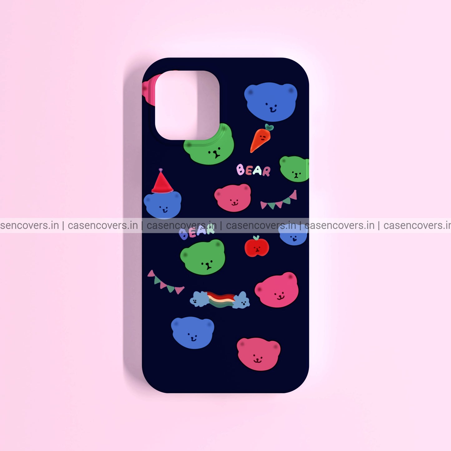 Teddy Doddles Phone Case