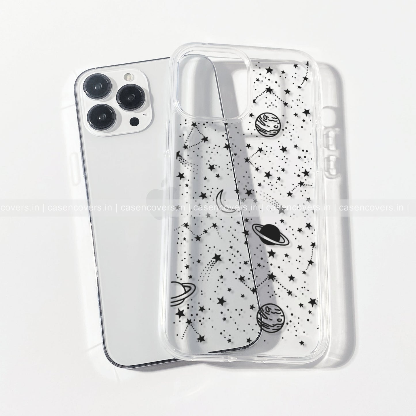 Black Galaxy Case