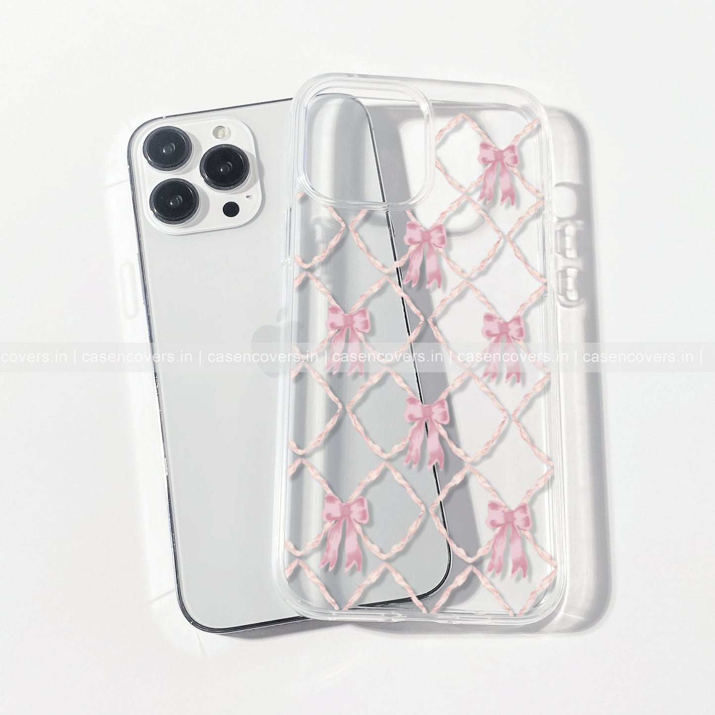 Pink Ribbon Phone Case