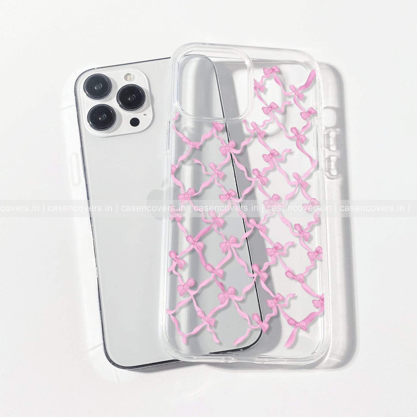 Pink Ribbon Case