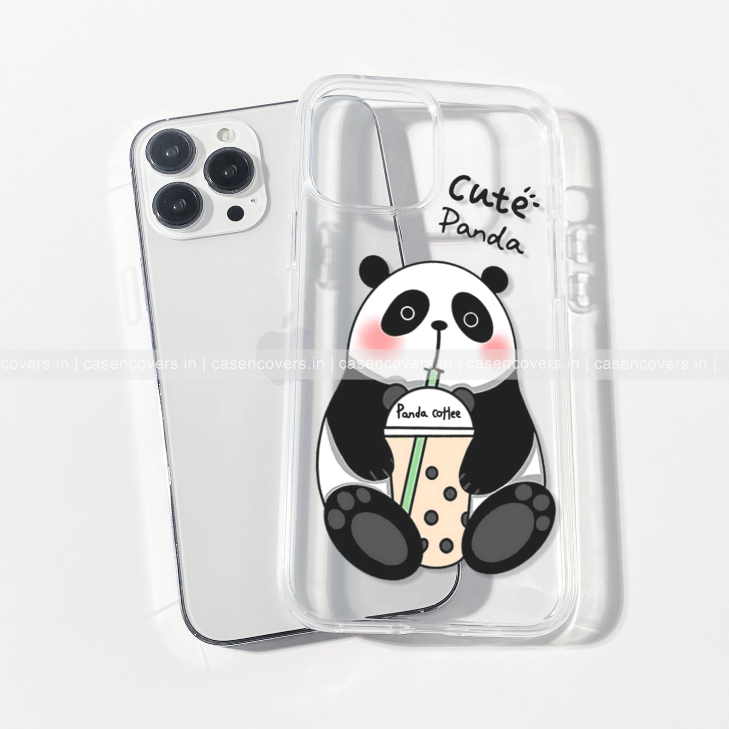 Boba Panda Case