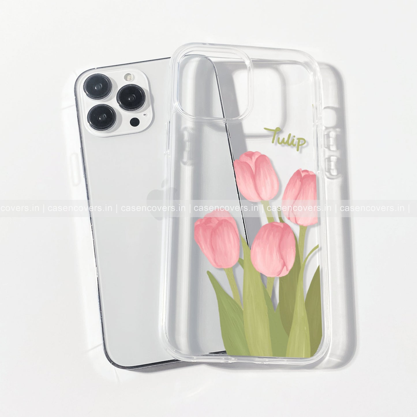 Cute Tulips Case