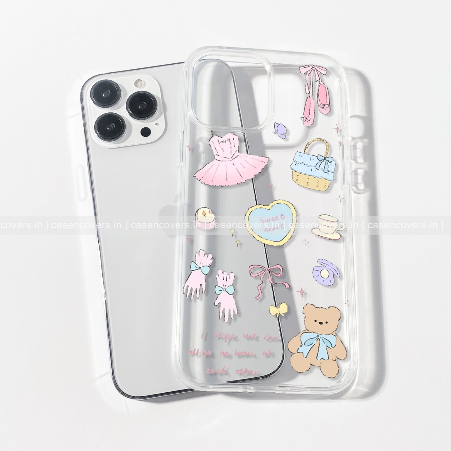 Sweet Ballet Dream Phone Case
