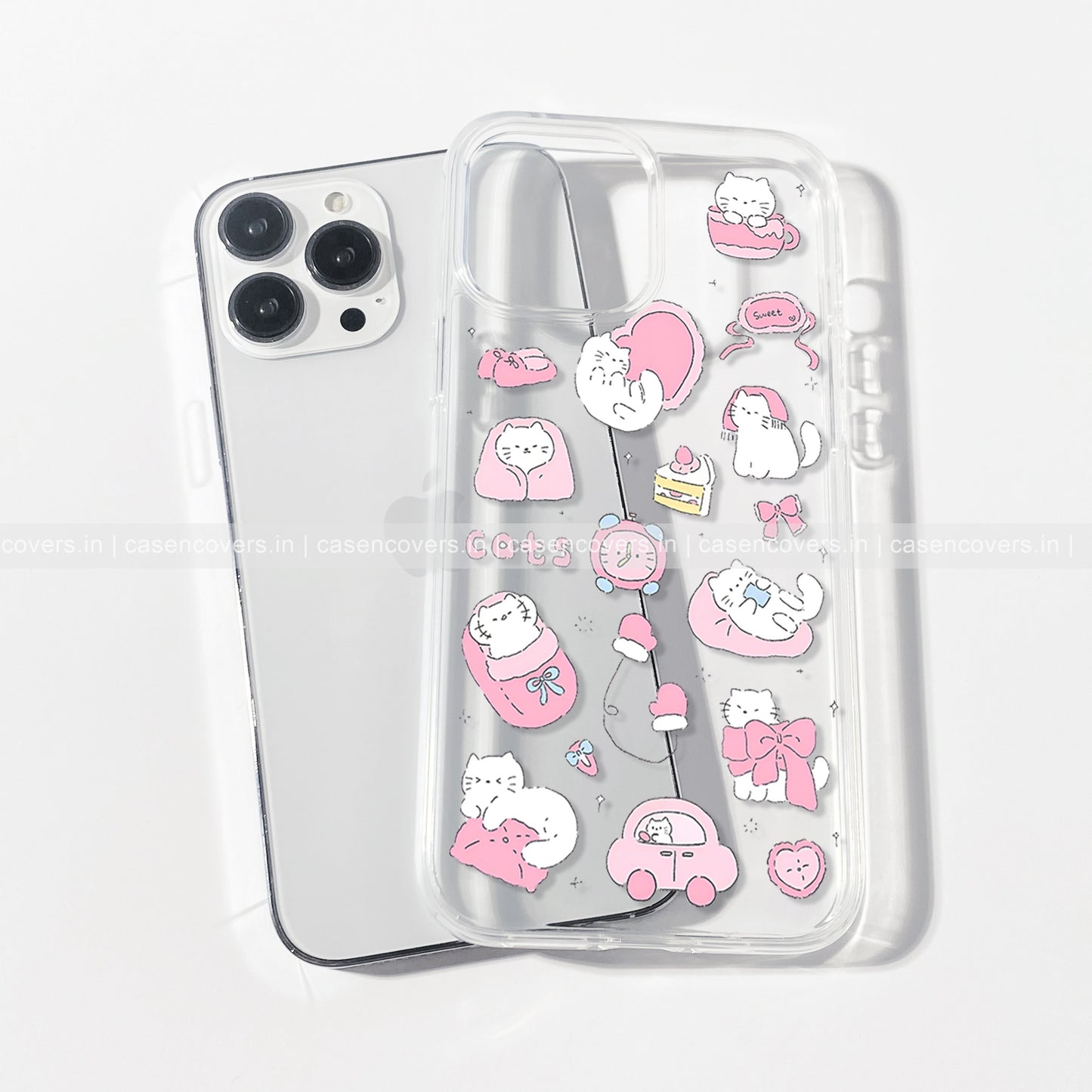 Cute Kitty Phone Case