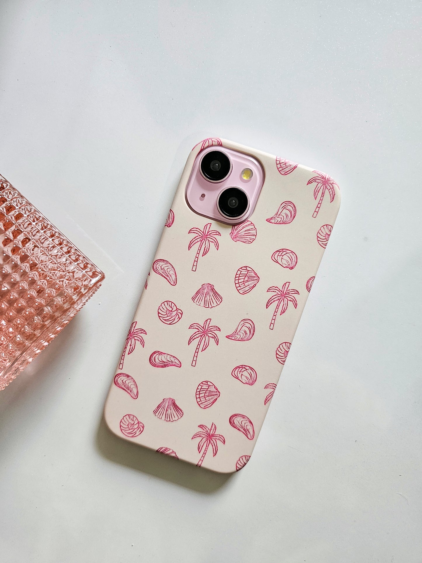 Summer Energy Aesthetic Phone Case