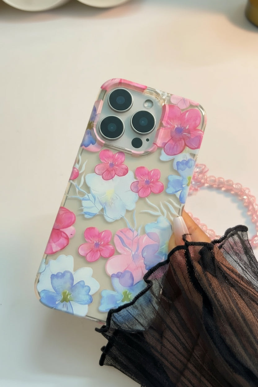 Tropical Floral Phone Case
