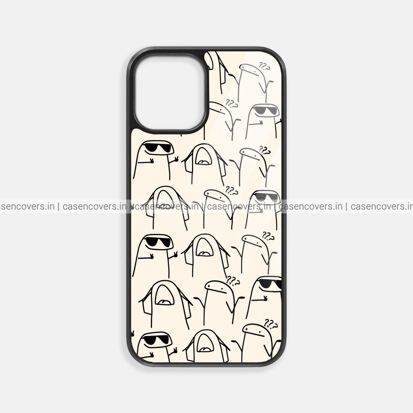 Moods Premium Glossy Phone Case