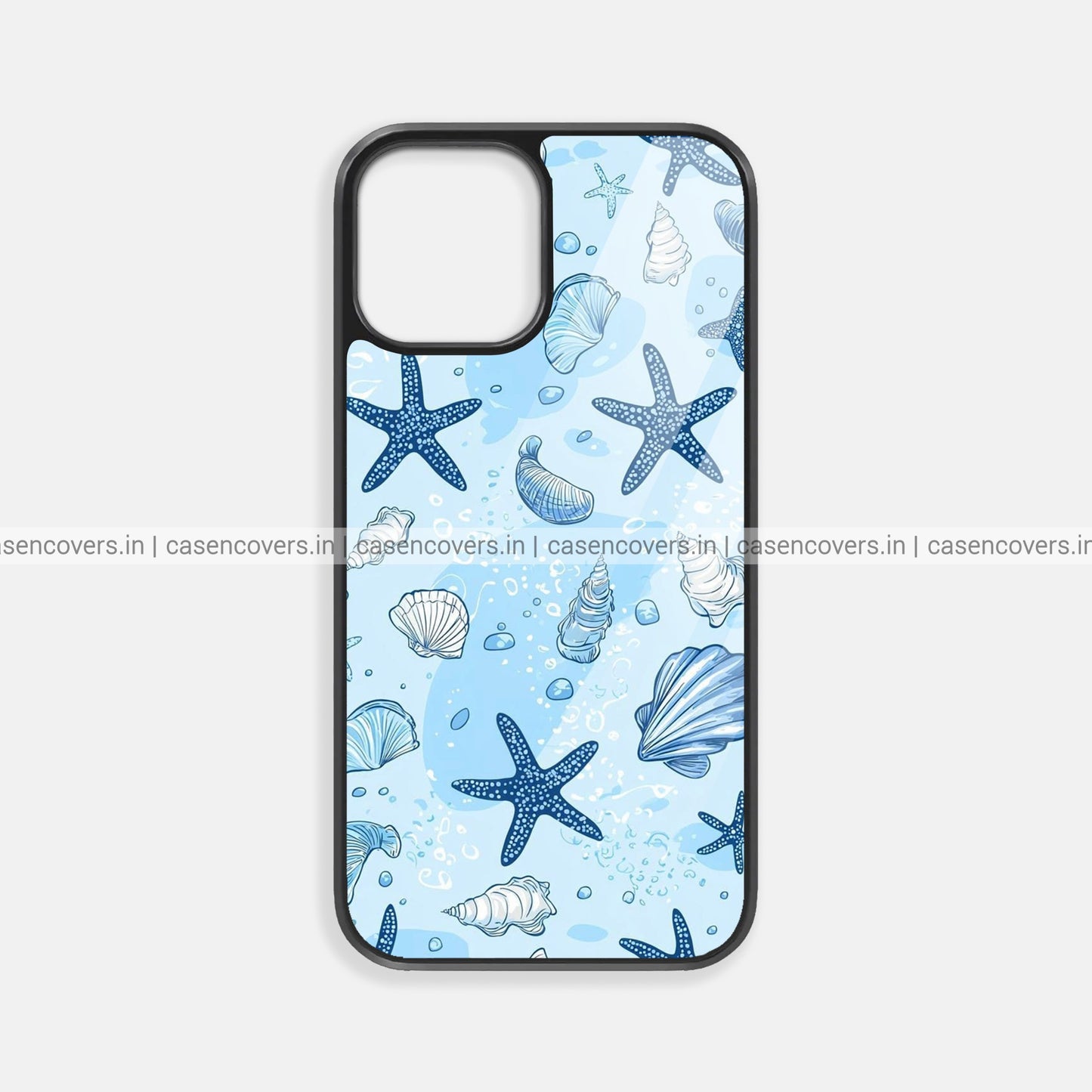 The Atlantic Sea Shore Premium Glossy Phone Case
