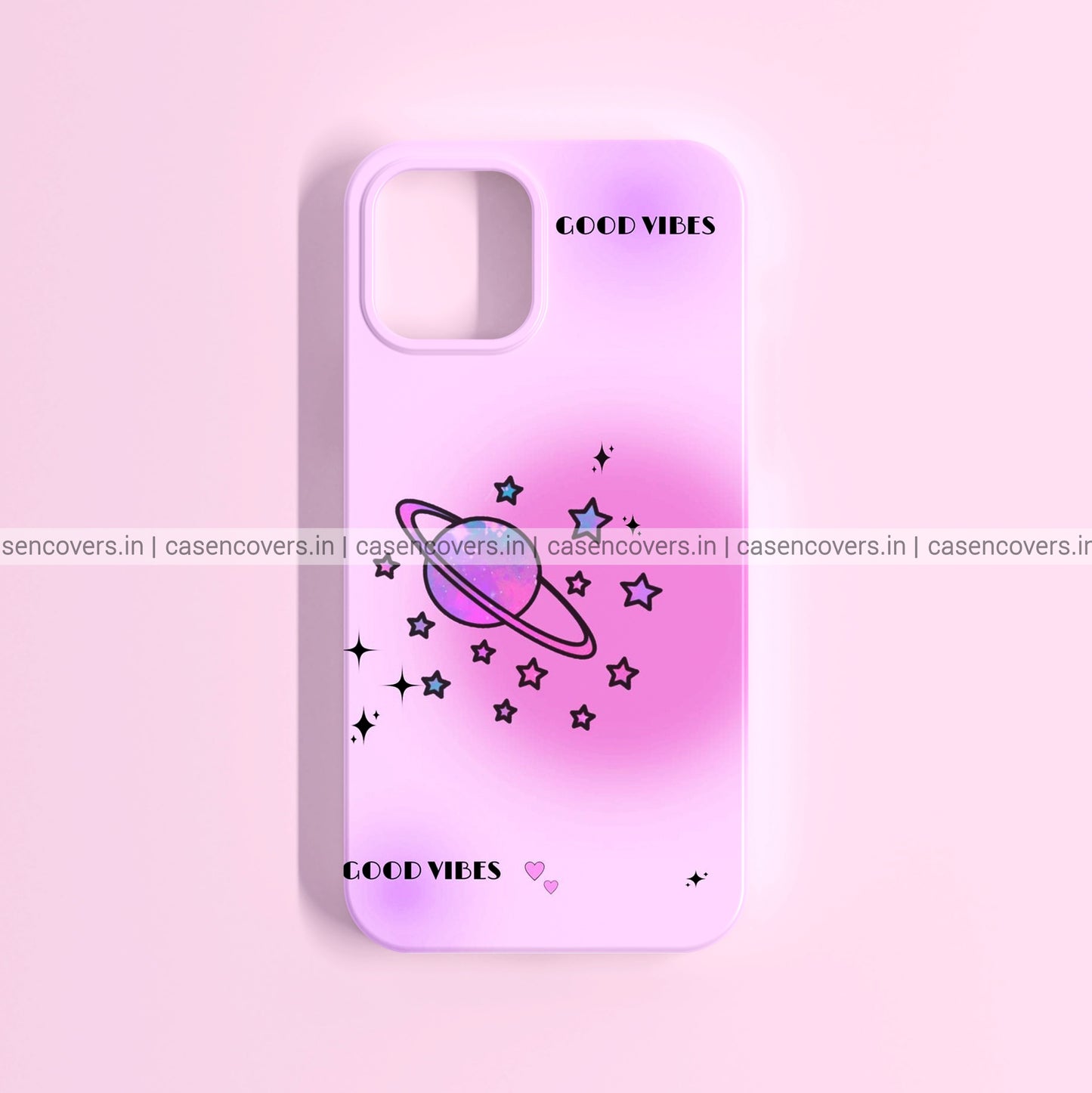 Galactic Stars Vibes Phone Case