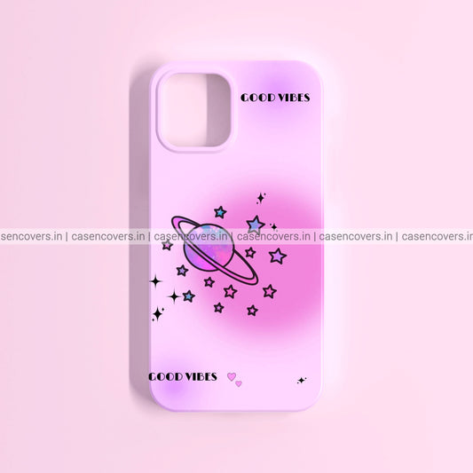 Galactic Stars Vibes Phone Case