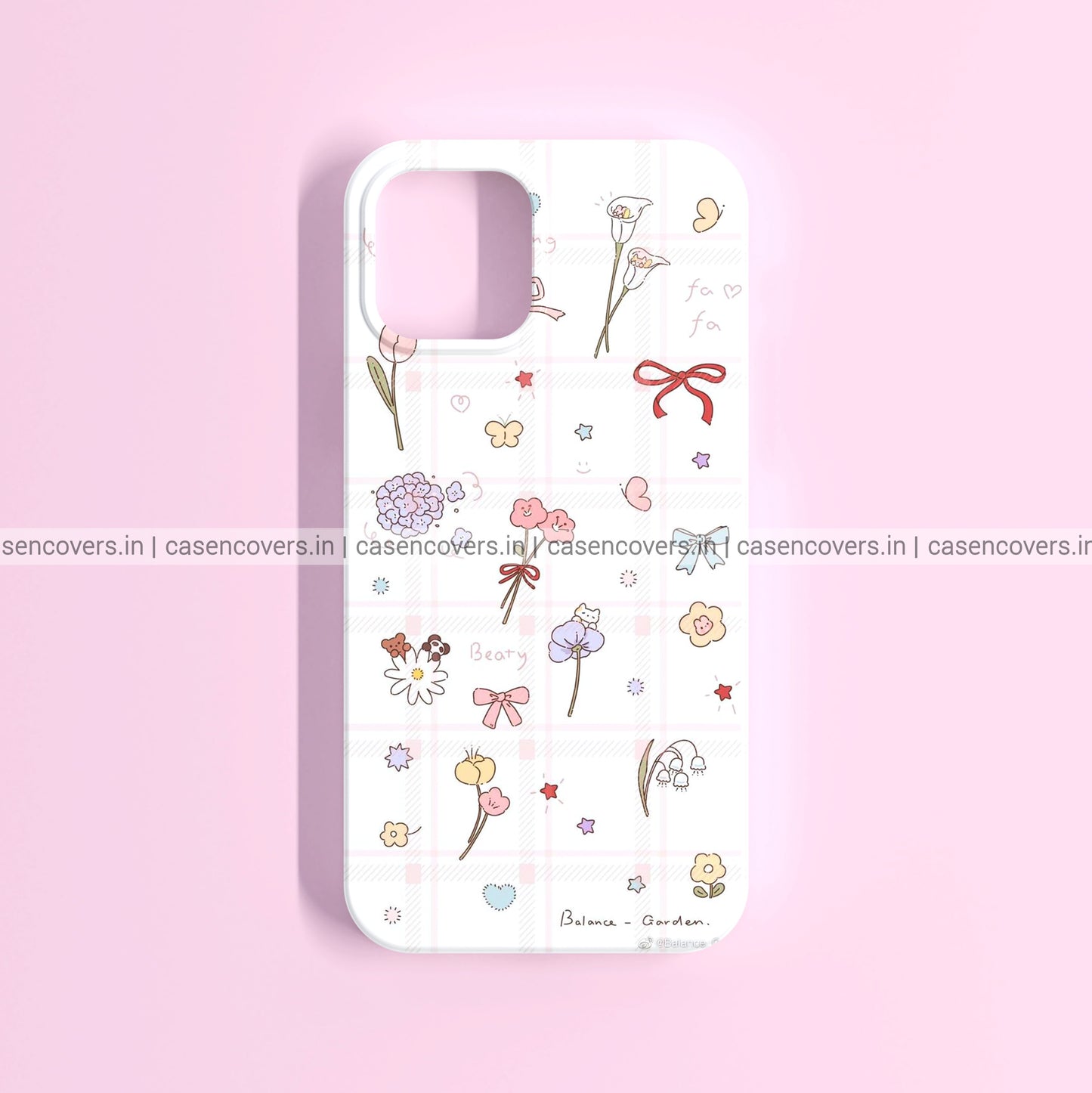 Cute Tiny Aesthetic Phone Case