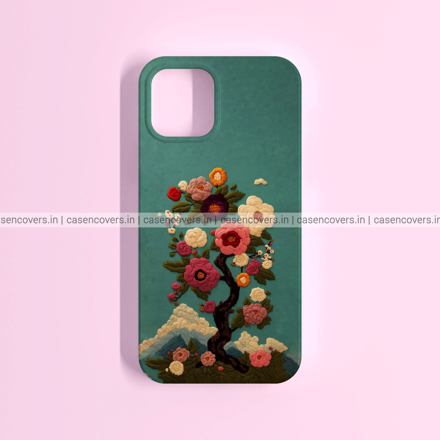 Cute Floral Phone Case
