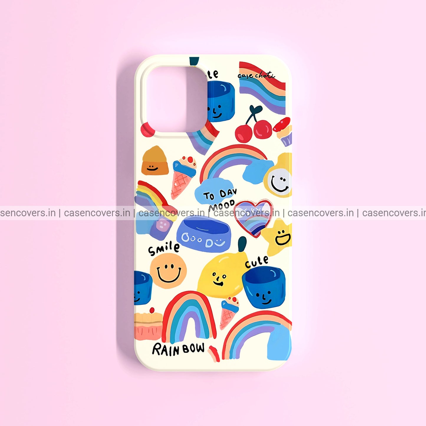 Stickers Phone Case