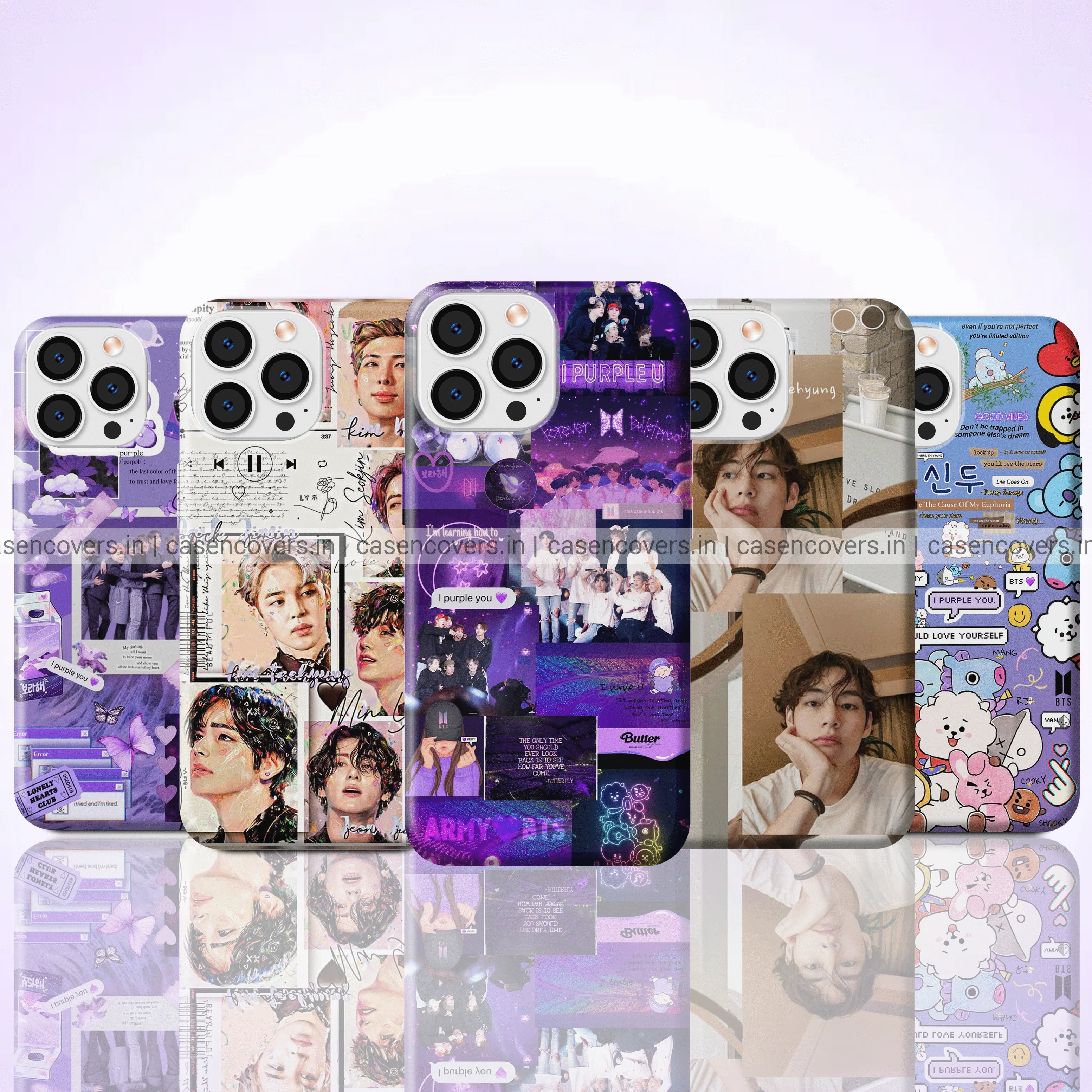 Bts Case BTS Collection – CASE N COVER