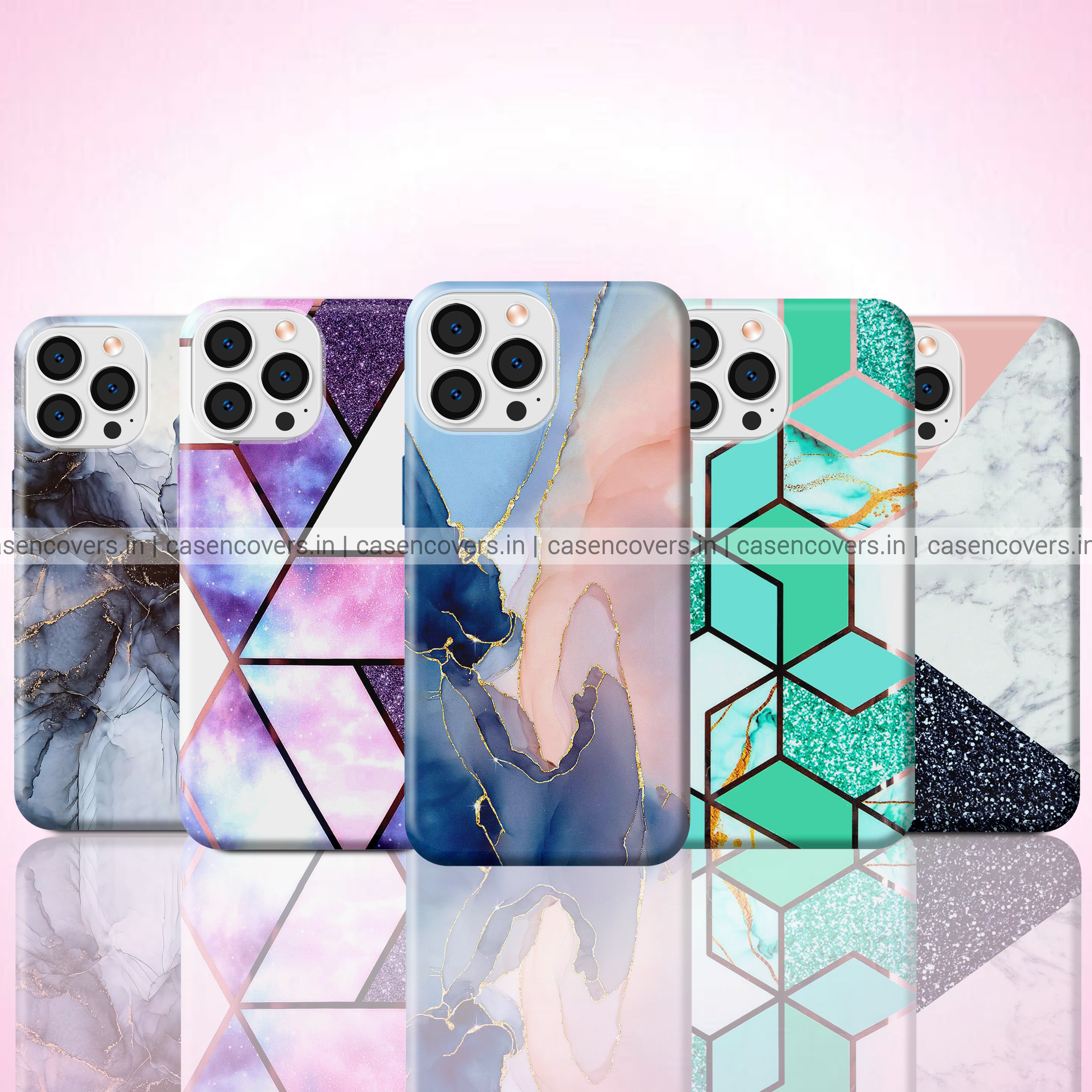 Marble Collection – CASE N COVER