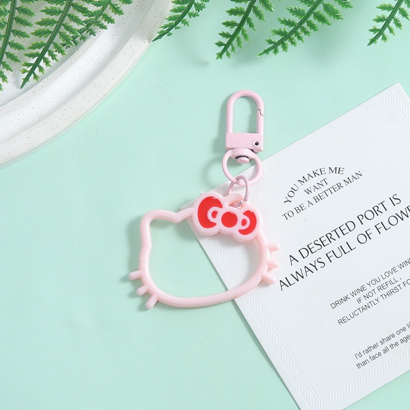 Cute Kitty Charm
