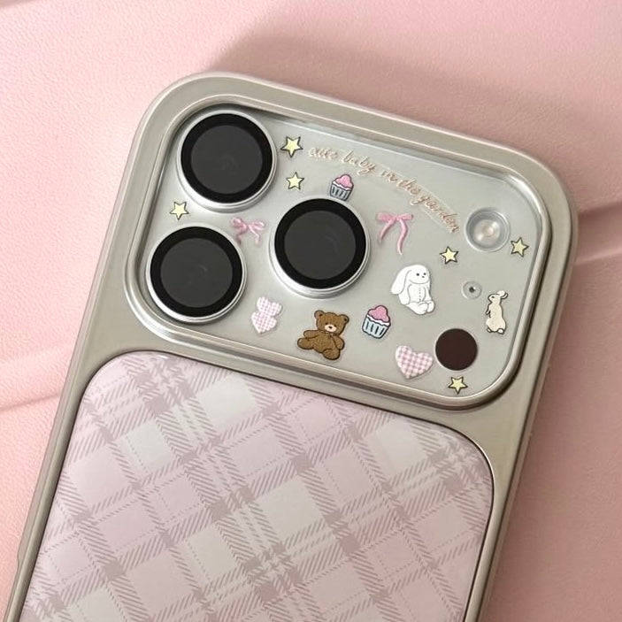 Cute Phone Sticker Sheet