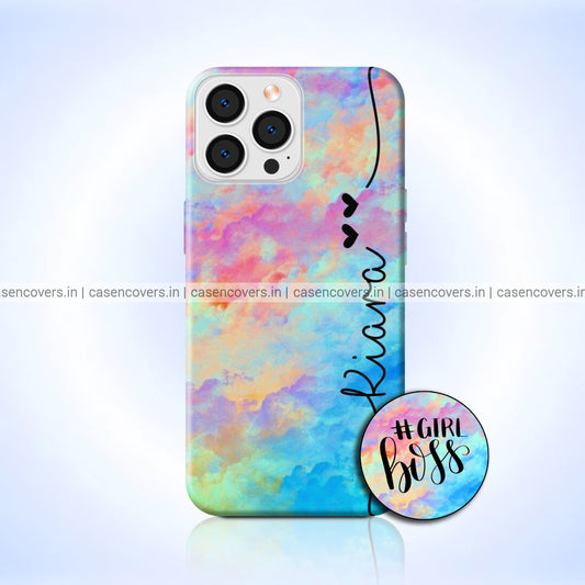 Abstract Fluid Case
