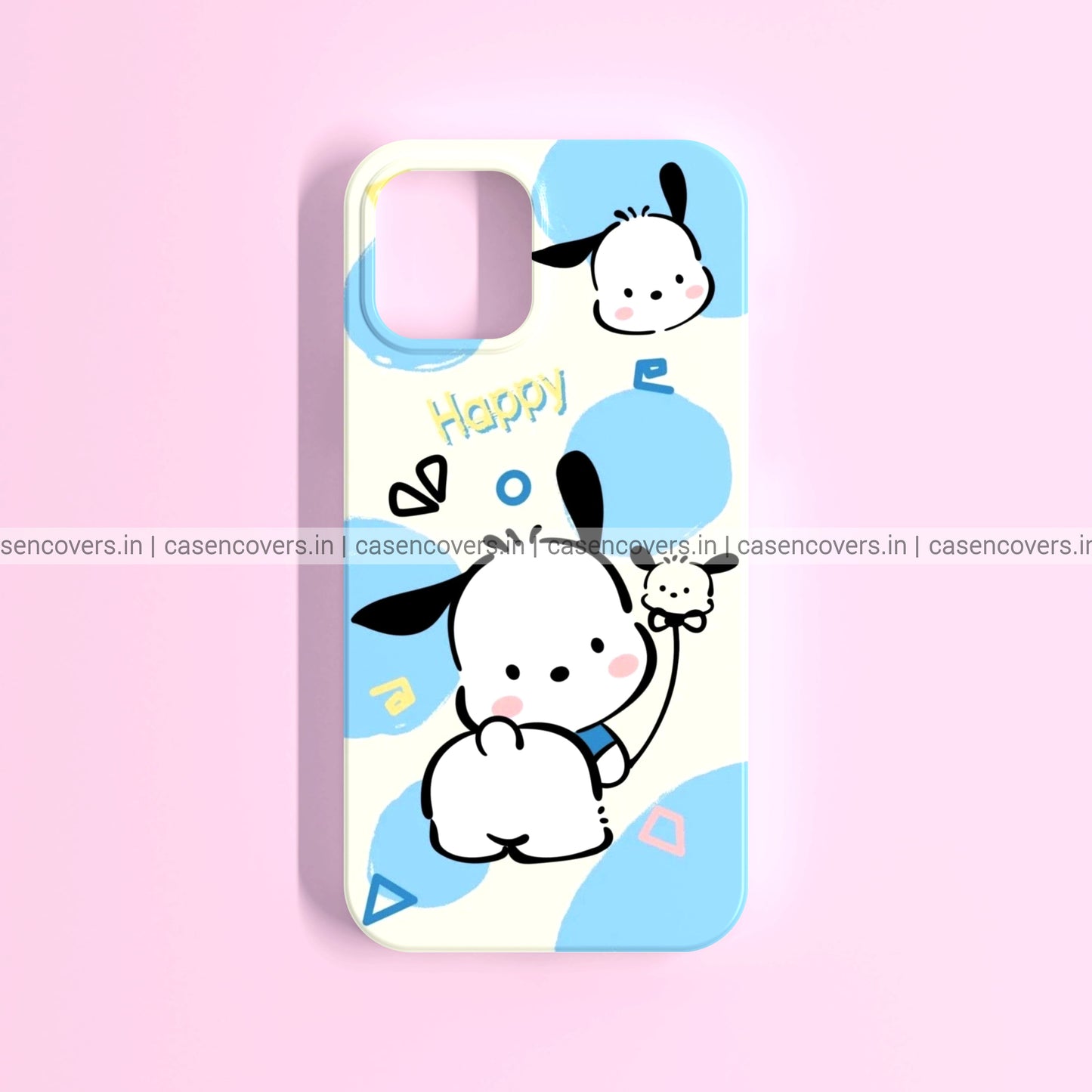 Cute Puppy Phone Case