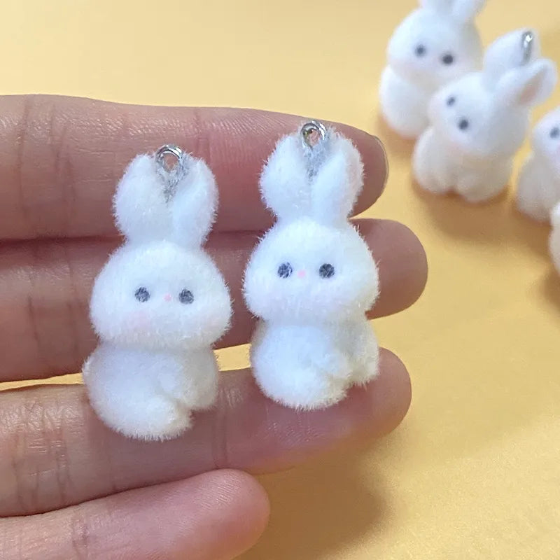 Anti Dust Plug Type C Bunny Charm