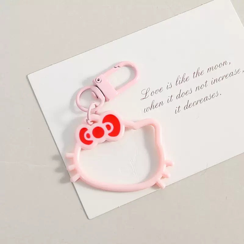 Cute Kitty Charm