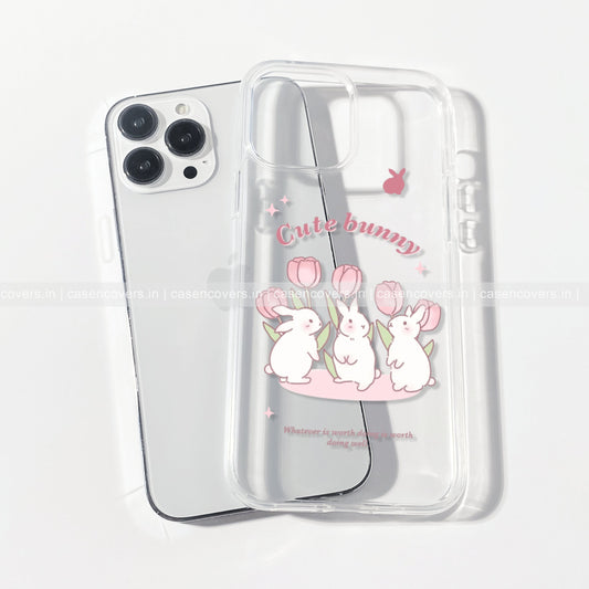Cutest Bunny Phone Case