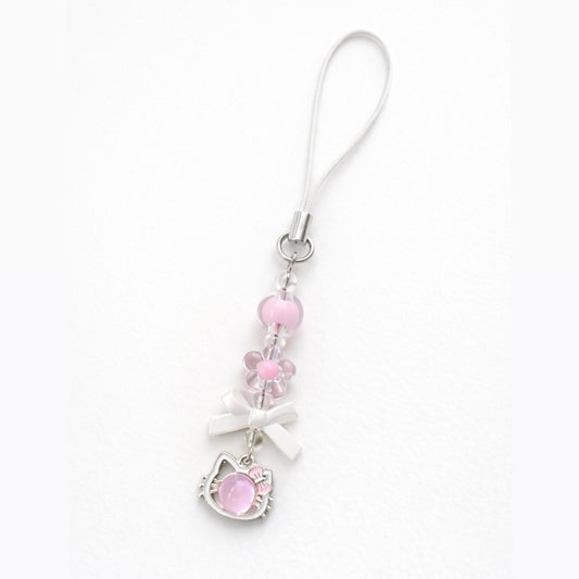 Kawai Hello Kitty Phone Charm