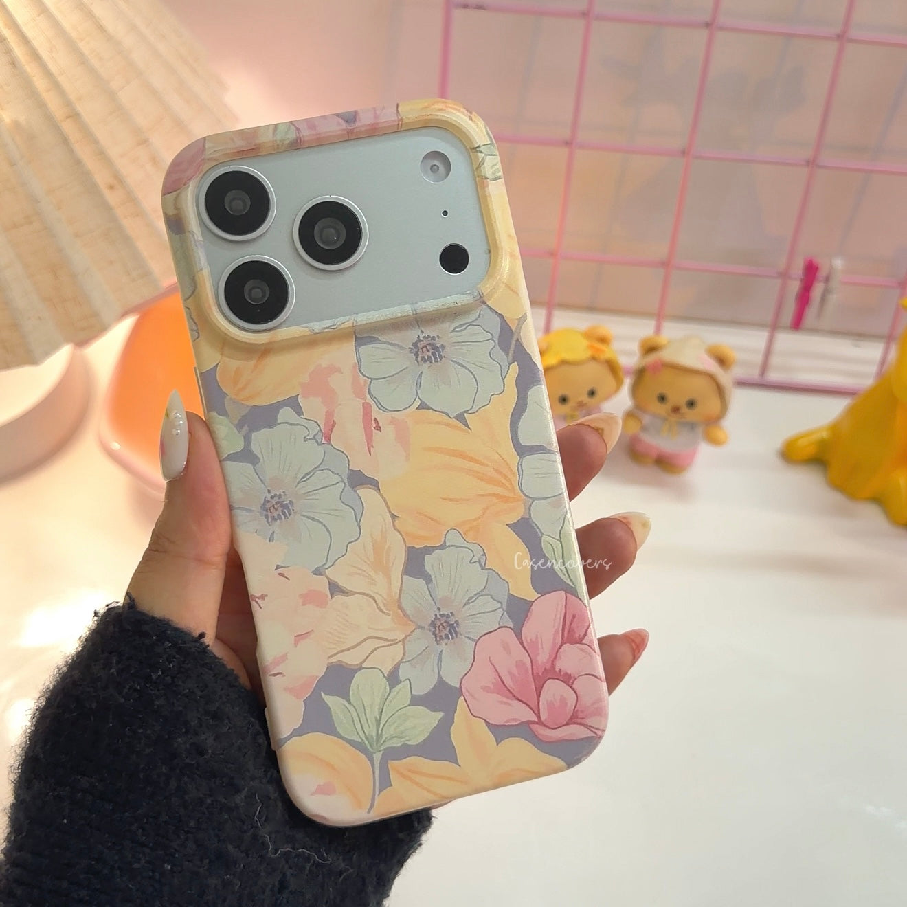 Wildflower Bloom Phone Case