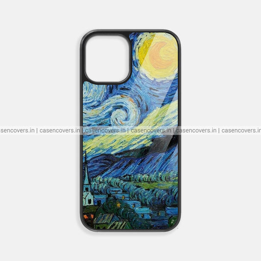 Van Gogh Premium Glossy Phone Case