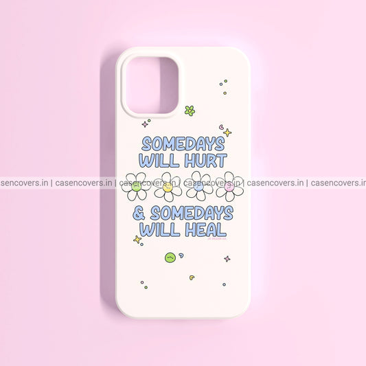 Positive Quote Phone Case