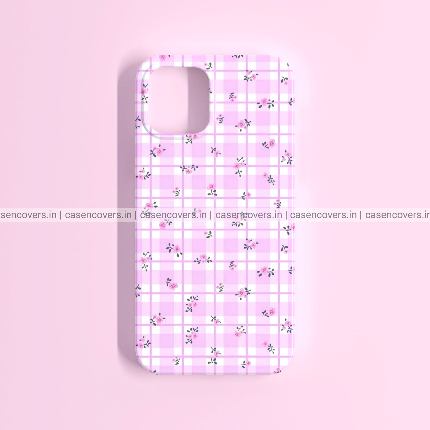 Pink Floral Phone Case