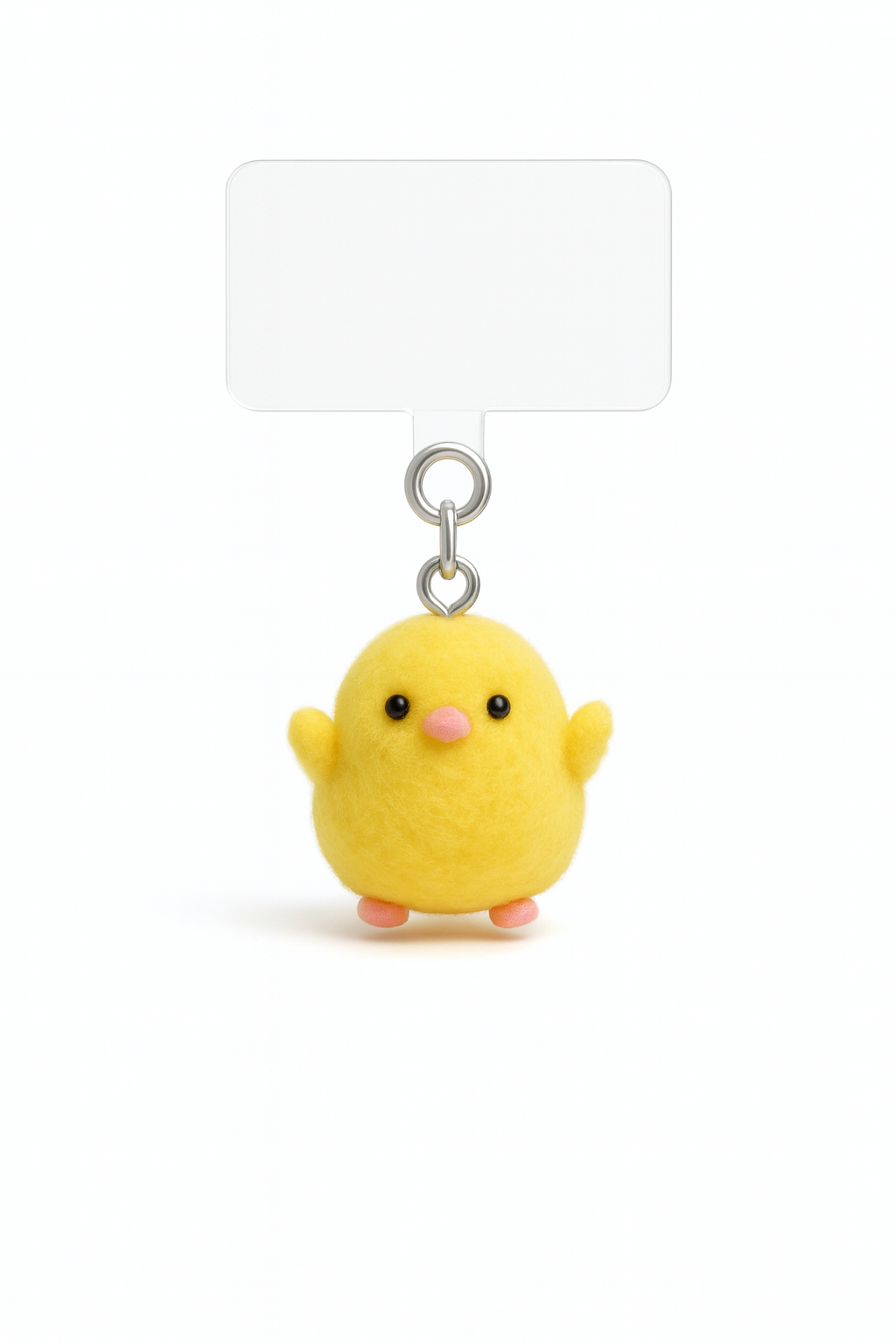 Cute Chick Hanging Charm