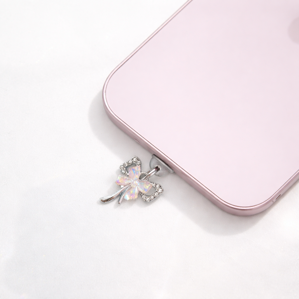 Anti Dust Plug Type C Bow