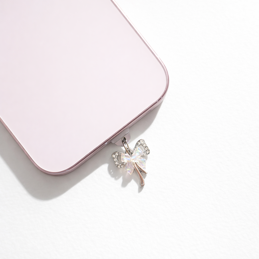 Anti Dust Plug Type C Bow