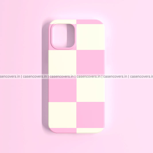 Pink Basic Phone Case