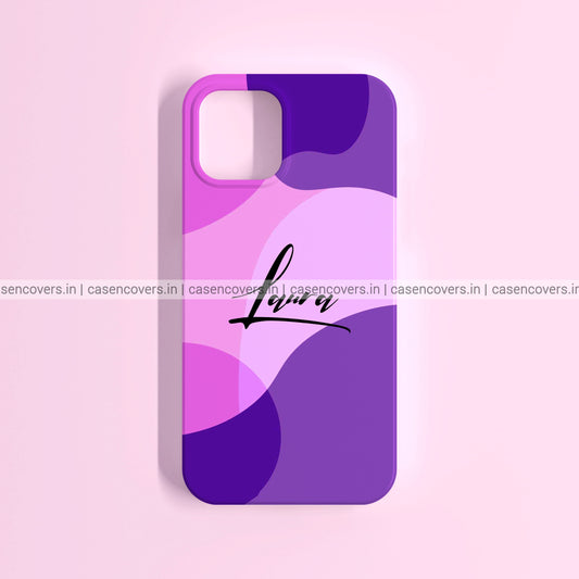 Aesthetic Name Phone Case