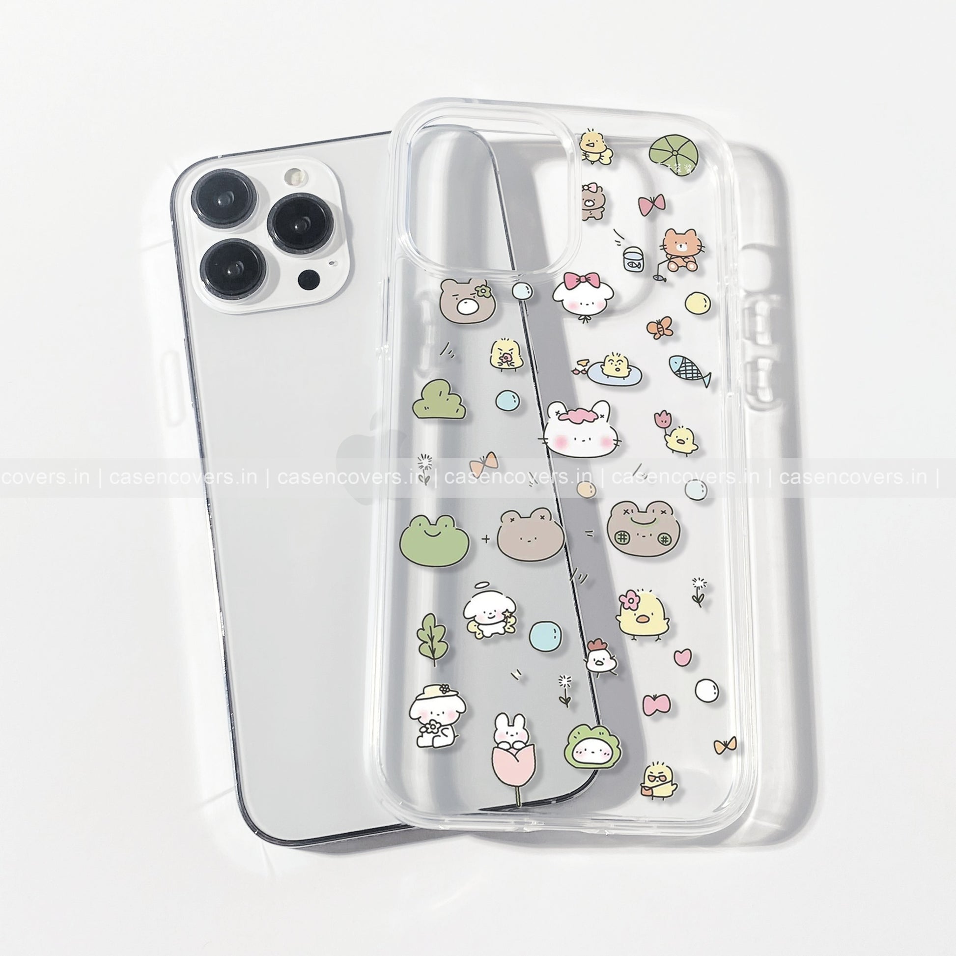 Cute Doodle Phone Case – CASE N COVER Cute Doodle Phone Case – CASE N COVER
