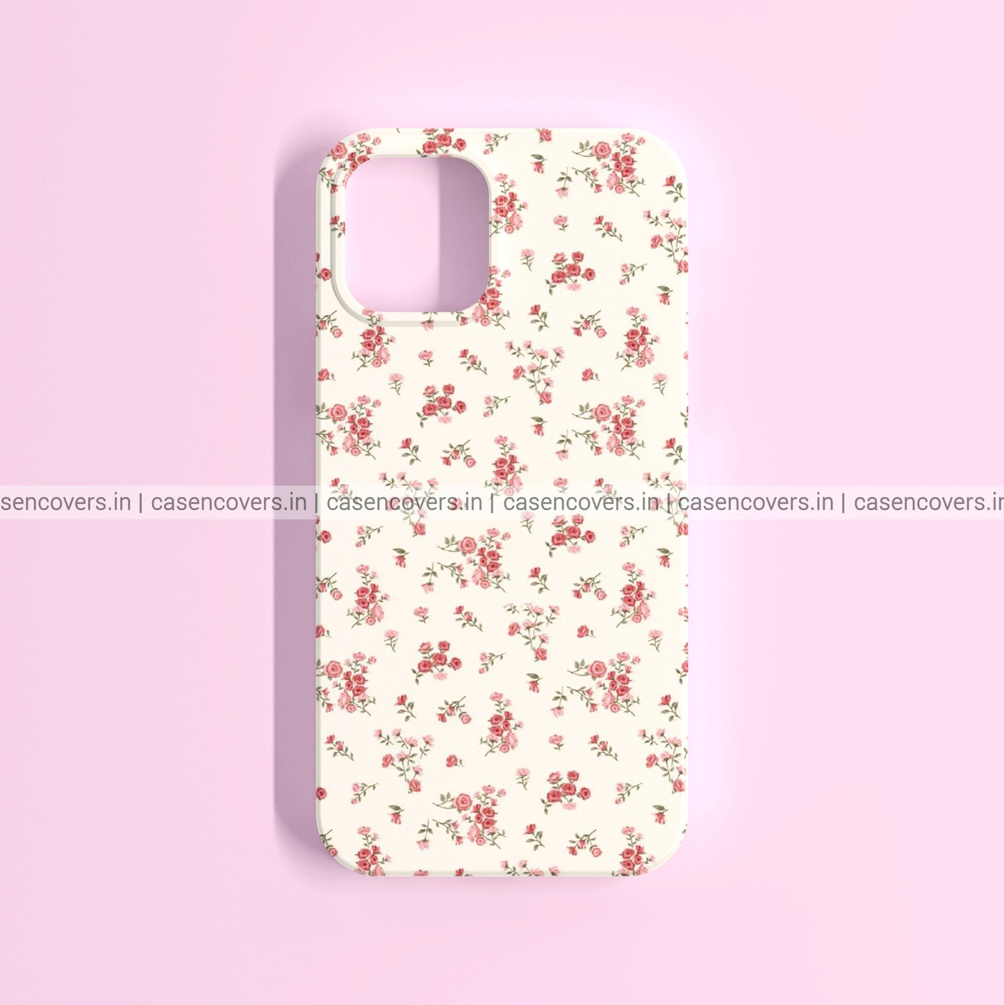 Aesthetic Flower Phone Case