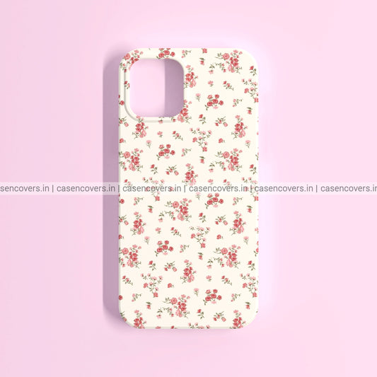 Aesthetic Flower Phone Case