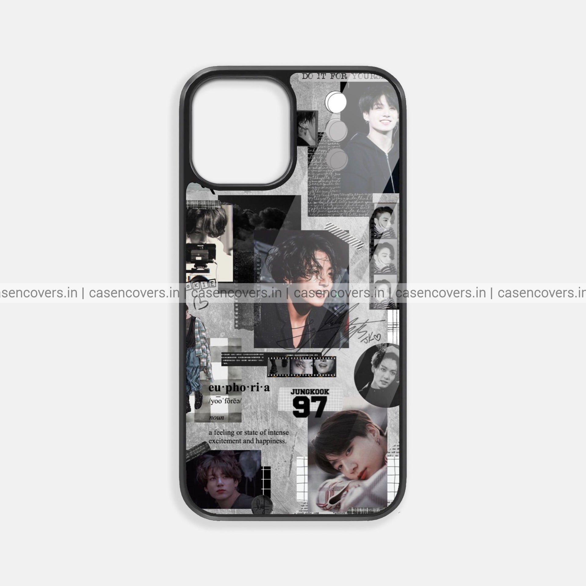 american phone case iPhone 13 Pro Max Phone Case - Blanc Space - American Flag